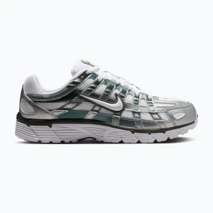 Buty damskie Nike P-6000 white / mica green / camo green / white