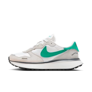 Buty damskie Nike Phoenix Waffle - Biel