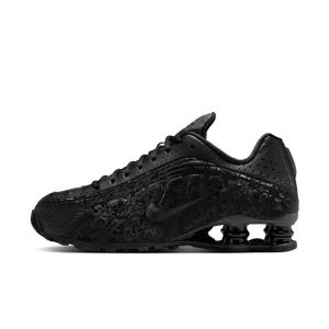 Buty damskie Nike Shox R4 - Czerń
