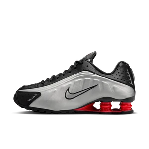 Buty damskie Nike Shox R4 - Czerń
