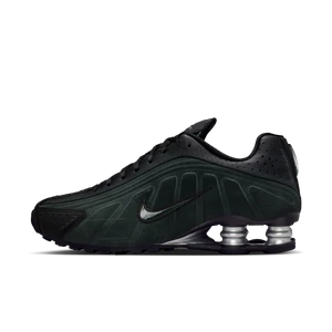 Buty damskie Nike Shox R4 - Czerń