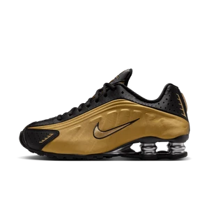 Buty damskie Nike Shox R4 - Czerń