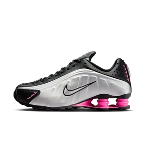 Buty damskie Nike Shox R4 - Czerń