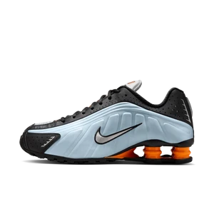 Buty damskie Nike Shox R4 - Niebieski