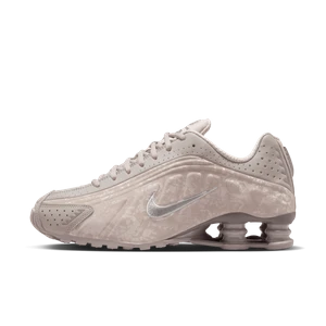 Buty damskie Nike Shox R4 - Szary