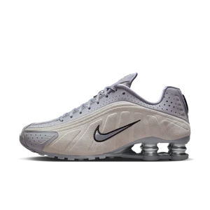 Buty damskie Nike Shox R4 - Szary