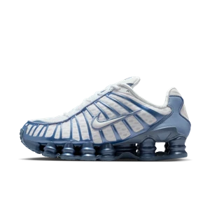 Zdjęcie produktu Buty damskie Nike Shox TL - Biel