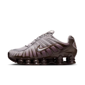 Zdjęcie produktu Buty damskie Nike Shox TL - Brązowy