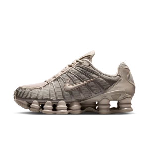 Buty damskie Nike Shox TL - Brązowy