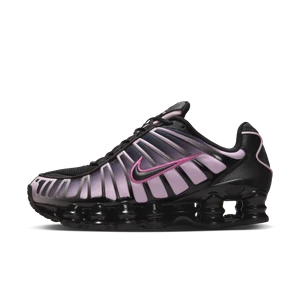 Buty damskie Nike Shox TL - Czerń