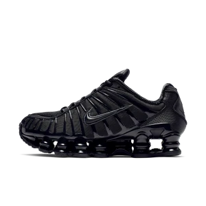 Buty damskie Nike Shox TL - Czerń
