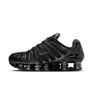 Buty damskie Nike Shox TL - Czerń