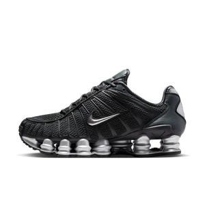 Buty damskie Nike Shox TL - Czerń