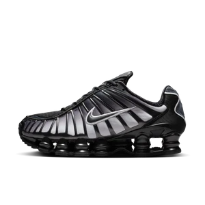 Buty damskie Nike Shox TL Fade - Czerń