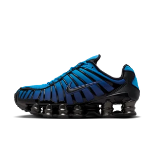 Buty damskie Nike Shox TL Fade - Niebieski