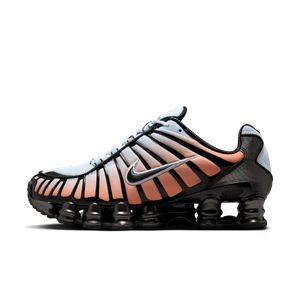 Buty damskie Nike Shox TL - Niebieski