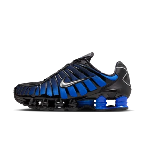 Buty męskie Nike Shox TL - Niebieski