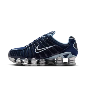 Buty damskie Nike Shox TL - Niebieski