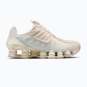 Zdjęcie produktu Buty damskie Nike Shox TL pearl white/particle pink/soft pearl