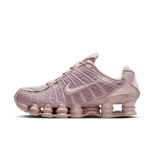 Buty damskie Nike Shox TL - Różowy