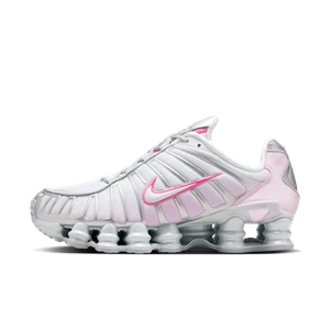 Buty damskie Nike Shox TL - Szary