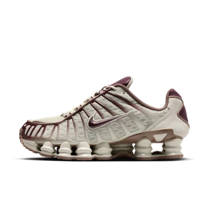 Buty damskie Nike Shox TL - Szary