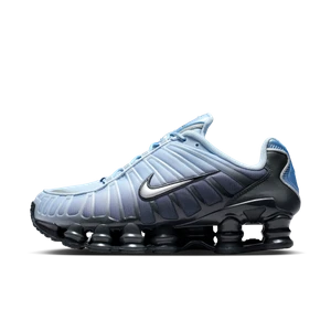 Buty damskie Nike Shox TL - Szary