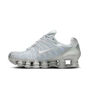 Buty damskie Nike Shox TL - Szary