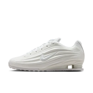 Buty damskie Nike Shox Z - Biel