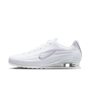 Buty damskie Nike Shox Z - Biel