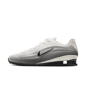 Buty damskie Nike Shox Z - Biel