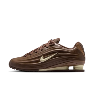 Buty damskie Nike Shox Z - Brązowy
