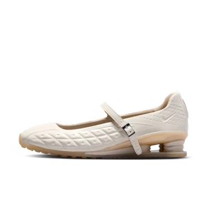 Buty damskie Nike Shox Z Calistra - Brązowy