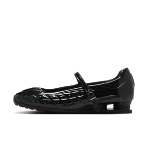 Buty damskie Nike Shox Z Calistra - Czerń