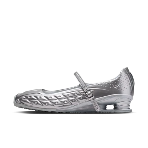 Buty damskie Nike Shox Z Calistra - Szary