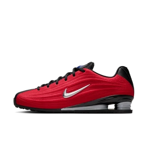 Buty damskie Nike Shox Z - Czerwony