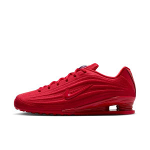 Buty damskie Nike Shox Z - Czerwony