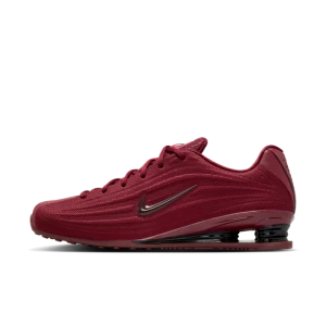 Buty damskie Nike Shox Z - Czerwony