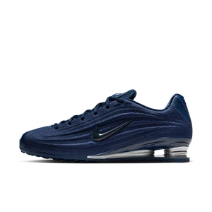 Buty damskie Nike Shox Z - Niebieski