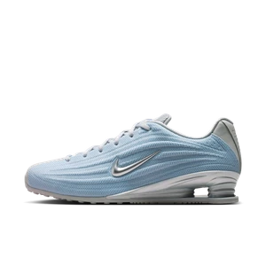 Buty damskie Nike Shox Z - Niebieski