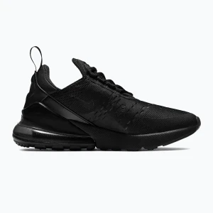 Buty damskie Nike Wmns Air Max 270 black/black/black 006