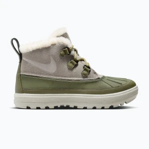 Buty damskie Nike Woodside Chukka 2 light taupe / medium olive / light bone Szary