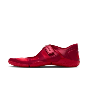 Buty damskie NikeSKIMS Rift Satin - Czerwony