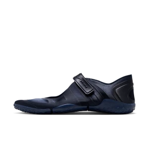Buty damskie NikeSKIMS Rift Satin - Niebieski