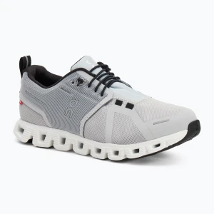 Buty damskie On Cloud 5 Waterproof glacier/white