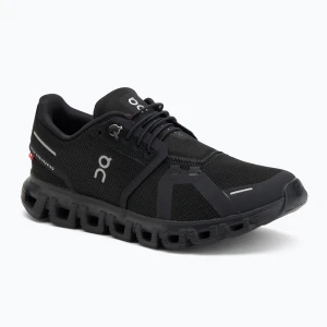 Buty damskie On Cloud 6 black / black