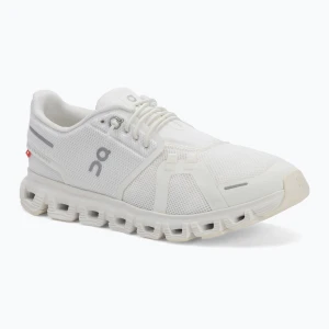 Buty damskie On Cloud 6 white / white