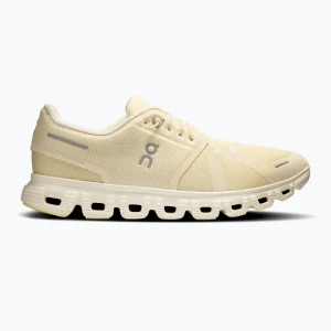 Buty damskie On Running Cloud 6 castor/ivory