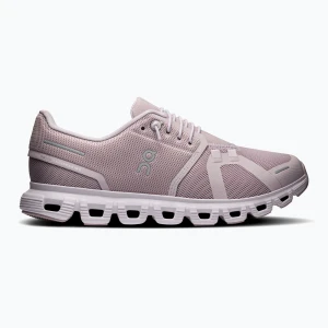 Buty damskie On Running Cloud 6 mauve/orchid