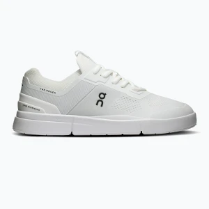 Buty damskie On Running The Roger Spin white l black